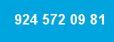 924 572 09 81